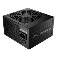 FSP HYPER 80+PRO650, 650 W, 220 - 240 V, 50/60 Hz, 5 A, Aktiv, 100 W