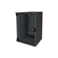 DIGITUS Netzwerk-Set 254 mm (10") - 9HE, 312 x 300 mm (B x T)