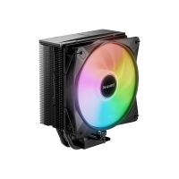 Be Quiet! Pure Rock 3 LX - Prozessor-Luftkühler - (für: LGA1150, LGA1151, LGA1155, LGA1200, LGA1700, LGA1851, AM4, AM5)