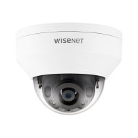 Hanwha Techwin Hanwha Vision WiseNet Q QNV-6022R - Netzwerk-Überwachungskamera - Kuppel - Außenbereich - staubdicht/wasserdicht/vandalismusresistent - Farbe (Tag&Nacht)