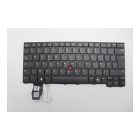Lenovo Chicony - Ersatztastatur Notebook - mit Trackpoint
