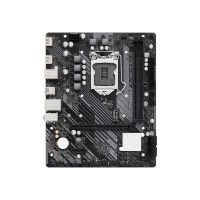ASRock H510M-H2/M.2 SE - Motherboard - micro ATX - LGA1200-Sockel - H510 Chipsatz - USB 3.2 Gen 1 - Gigabit LAN - Onboard-Grafik (CPU erforderlich)