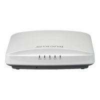 CommScope Ruckus R550 - Accesspoint - Bluetooth, ZigBee, Wi-Fi 6
