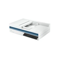 HP Scanjet Pro 2600 f1 - Dokumentenscanner - CMOS / CIS - Duplex - A4/Legal - 1200 dpi x 1200 dpi - bis zu 25 Seiten/Min. (einfarbig)