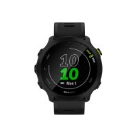 Garmin Forerunner 55 - Schwarz - Sportuhr mit Band - Silikon - schwarz - Anzeige 2.63 cm (1.04")