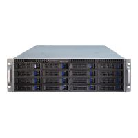 Inter-Tech IPC 3U-3416 - Rack-Montage - 3U - SSI EEB