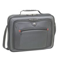 Wenger SwissGear Insight, Aktenkoffer, 39,6 cm (15.6"), Schultergurt, 1,2 kg