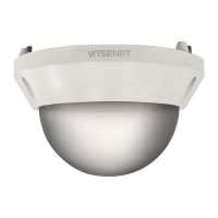 Hanwha Techwin Hanwha SPB-VAN12, Hülle, Grau, Elfenbein, Hanwha, QNV-6010R/6020R/6030R/7010R/7020R/7030R, Aluminium, IP66