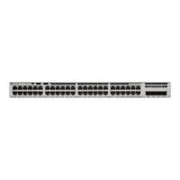 Cisco Catalyst 9200L - Network Essentials - Switch - L3 - managed - 48 x 10/100/1000 (PoE+)