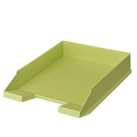 Herlitz 50033973, Kunststoff, Grün, A4, Deutschland, 1 Stück(e)