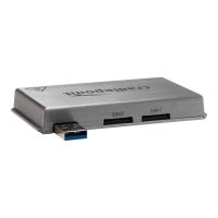CradlePoint MC400 Modular LTE Modem - Drahtloses Mobilfunkmodem
