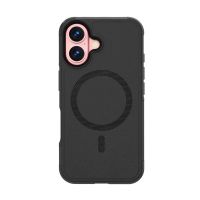 4smarts 541179, Cover, Apple, iPhone 16, 15,5 cm (6.1"), Schwarz