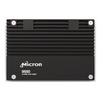 Micron 9550 MAX - SSD - Enterprise, Mixed Use - verschlüsselt - 3.2 TB - intern - 2.5" (6.4 cm)