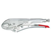 KNIPEX 41 04 300, Gripzange, 6,5 cm, 3,4 cm, Chrom-Vanadium-Stahl, Stahl, 300 mm