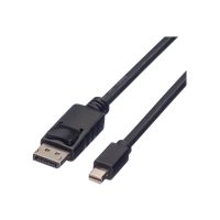 ROLINE DisplayPort-Kabel - DisplayPort (M)