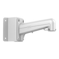 LevelOne CAS-7333 - Halterung für Kameramontage
