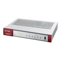 ZyXEL USG Flex H Series 100 - Firewall - mit 1 Jahre Security License Services