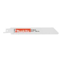 Makita Säbelsägeblatt - 5 Stücke - Länge: 150 mm