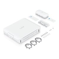 Ubiquiti UISP Box Plus - Netzwerkgerätegehäuse