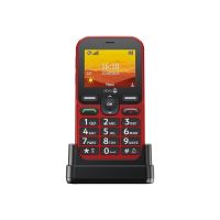 Doro Leva L10 - 4G Feature Phone - RAM 64 MB / Interner Speicher 128 MB - microSD slot - LCD-Display (TFT)
