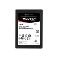 Seagate Nytro 3131 XS15360TE70014 - SSD - verschlüsselt - 15.36 TB - intern - 2.5" (6.4 cm)