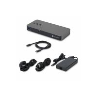 StarTech.com Startech - Dockingstation - USB4 / Thunderbolt 4 / Thunderbolt 5