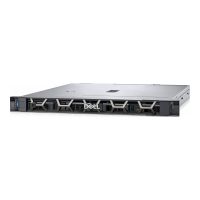 Dell PowerEdge R250 - Server - Rack-Montage - 1U - 1-Weg - 1 x Xeon E-2334 / 3.4 GHz - RAM 16 GB - SAS - Hot-Swap 8.9 cm (3.5")