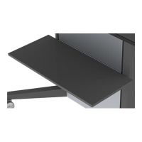 SMS Presence Shelf+Consol - Montagekomponente (Regal, 2 Montagehalterungen)