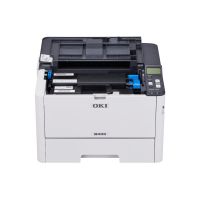 OKI B433dn - Drucker - s/w - Duplex - LED - A4/Legal