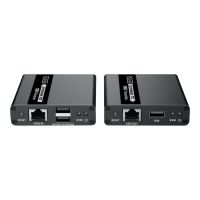 ROTRONIC-SECOMP VALUE - KVM-/Audio-Extender - über CAT 5e/6 - USB