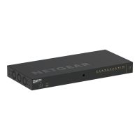 Netgear AV Line M4250-10G2XF-PoE+ - Switch - L3 - managed - 10 x 10/100/1000 (8 PoE+)