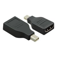 VALUE Videoadapter - Mini DisplayPort männlich zu HDMI weiblich