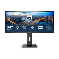 Philips B Line 346B1C - LED-Monitor - gebogen - 86.4 cm (34")