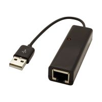 VALUE USB 2.0 to Fast Ethernet Converter - Netzwerkadapter