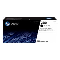 HP 335X - Hohe Ergiebigkeit - Schwarz - original - LaserJet - Tonerpatrone (W1335X)