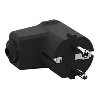 Bachmann Netzanschluss - power CEE 7/7 (S)