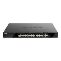D-Link DGS 1520-28MP - Switch - L3 - Smart - 20 x 10/100/1000 (PoE+)