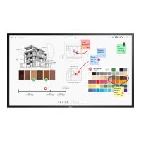 NEC Display MultiSync M751 IGB - 189.3 cm (75") Diagonalklasse M Series LCD-Display mit LED-Hintergrundbeleuchtung - Digital Signage - mit Touchscreen (Multi-Touch)