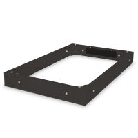 DIGITUS Sockel für Serverschränke der Unique Serie - 600x1000 mm (BxT)