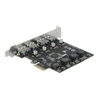 Delock USB-Adapter - PCIe 2.0 - USB 3.2 Gen