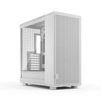 Fractal Design Epoch XL, Tower, PC, Weiß, ATX, micro ATX, ITX, EATX, Stahl, 17,6 cm