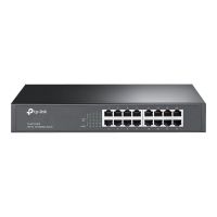 TP-LINK TL-SF1016DS - V3.0 - Switch - 16 x 10/100