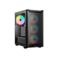 Be Quiet! Pure Base 501 LX - Midi-Tower - ATX - Seitenteil mit Fenster (gehärtetes Glas)