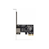 StarTech.com 1-Port Gigabit PCIe Network Adapter Card, TAA Compliant