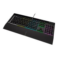 Corsair Gaming K55 RGB PRO - Tastatur - Hintergrundbeleuchtung