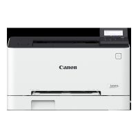 Canon i-SENSYS LBP631CW - Drucker - Farbe - Laser - A4/Legal - 1200 x 1200 dpi - bis zu 18 Seiten/Min. (einfarbig)/