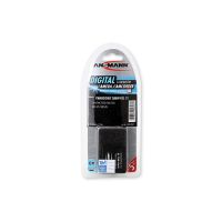 Ansmann A-Pan - Batterie - 690 mAh - für Panasonic Lumix DMC-F5