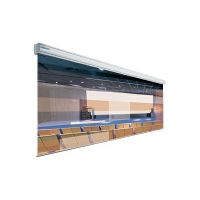 Projecta GiantScreen electrol Non ratio - Leinwand - Deckenmontage möglich, geeignet für Wandmontage - motorisiert - 230 V - 860 cm (339")