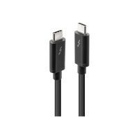 Lindy Thunderbolt-Kabel - 24 pin USB-C (M)
