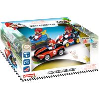 Stadlbauer Carrera 15813016, Fahrzeug-Set, Mario Kart, Mehrfarbig